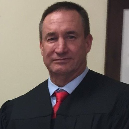 County Judge Patrick Davis